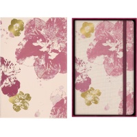 Notes MOLESKINE 2026 Sakura, L, 13x21cm, w linie, box