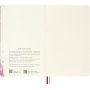 Notes MOLESKINE 2026 Sakura, L, 13x21cm, w linie, box, Notatniki, Zeszyty i bloki
