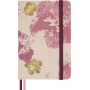 Notes MOLESKINE 2026 Sakura, P, 9x14cm, w linie, Notatniki, Zeszyty i bloki