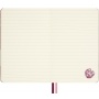 Notes MOLESKINE 2026 Sakura, P, 9x14cm, w linie, Notatniki, Zeszyty i bloki