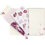 Notes MOLESKINE 2026 Sakura, P, 9x14cm, w linie, Notatniki, Zeszyty i bloki
