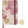 Notes MOLESKINE 2026 Sakura, P, 9x14cm, w linie, box