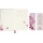 Notes MOLESKINE 2026 Sakura, P, 9x14cm, w linie, box