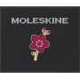 Przypinka MOLESKINE 2026 Sakura, Crystal, Notatniki, Zeszyty i bloki