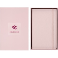 Notes MOLESKINE 2026 Sakura VEGEA, L, 13x21cm, w linie