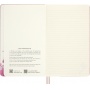Notes MOLESKINE 2026 Sakura VEGEA, L, 13x21cm, w linie, Notatniki, Zeszyty i bloki
