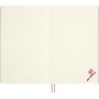 Notes MOLESKINE 2026 Sakura VEGEA, L, 13x21cm, w linie, Notatniki, Zeszyty i bloki