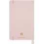 Notes MOLESKINE 2026 Sakura VEGEA, L, 13x21cm, w linie, Notatniki, Zeszyty i bloki