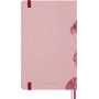 Zestaw MOLESKINE 2026 Sakura: 2 notesy L, w linie/gładki + długopis Kaweco + box, Notatniki, Zeszyty i bloki