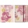 Zestaw MOLESKINE 2026 Sakura: notes L + zeszyt L + 2 ołówki + box