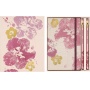 Zestaw MOLESKINE 2026 Sakura: notes L + zeszyt L + 2 oł&oacute;wki + box, Notatniki, Zeszyty i bloki