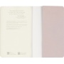 Zestaw MOLESKINE 2026 Sakura: notes L + zeszyt L + 2 oł&oacute;wki + box, Notatniki, Zeszyty i bloki