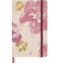 Zestaw MOLESKINE 2026 Sakura: notes L + zeszyt L + 2 oł&oacute;wki + box, Notatniki, Zeszyty i bloki