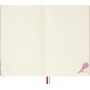 Zestaw MOLESKINE 2026 Sakura: notes L + zeszyt L + 2 oł&oacute;wki + box, Notatniki, Zeszyty i bloki