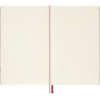 Zestaw MOLESKINE 2026 Sakura: notes L + zeszyt L + 2 oł&oacute;wki + box, Notatniki, Zeszyty i bloki