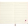 Zestaw MOLESKINE 2026 Sakura: notes w linie + notes VEG w linie + zawieszka + etui + długopis, Notatniki, Zeszyty i bloki