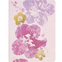 Zeszyt MOLESKINE Cahier 2026 Sakura, XL, 19x25cm, w linie