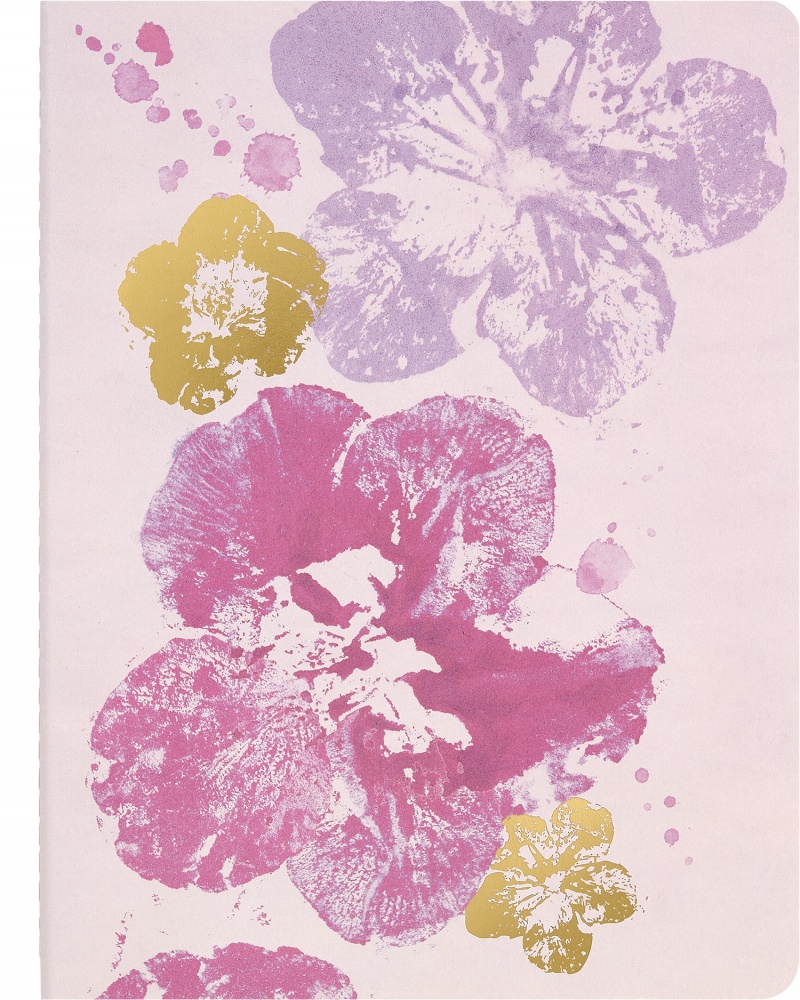 Zeszyt MOLESKINE Cahier 2026 Sakura, XL, 19x25cm, w linie, Zeszyty, Artykuły szkolne