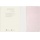 Zeszyt MOLESKINE Cahier 2026 Sakura, XL, 19x25cm, w linie