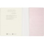 Zeszyt MOLESKINE Cahier 2026 Sakura, XL, 19x25cm, w linie, Zeszyty, Artykuły szkolne