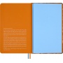 Notes MOLESKINE Impresjonizm Mus&eacute;e d'Orsay, L, w linie, Notatniki, Zeszyty i bloki