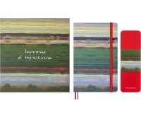 Zestaw MOLESKINE Impresjonizm Mus&eacute;e d'Orsay + 6 kredek d'Orsay, Produkty kreatywne, Artykuły szkolne