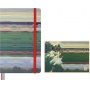 Zestaw MOLESKINE Impresjonizm Mus&eacute;e d'Orsay + 6 kredek d'Orsay, Produkty kreatywne, Artykuły szkolne