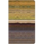 Zestaw 2 zeszyt&oacute;w MOLESKINE Cahier Impresjonizm Mus&eacute;e d'Orsay, L, gładkie, Zeszyty, Artykuły szkolne