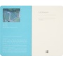 Zestaw 2 zeszyt&oacute;w MOLESKINE Cahier Impresjonizm Mus&eacute;e d'Orsay, L, gładkie, Zeszyty, Artykuły szkolne