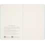 Zestaw 2 zeszyt&oacute;w MOLESKINE Cahier Impresjonizm Mus&eacute;e d'Orsay, L, gładkie, Zeszyty, Artykuły szkolne