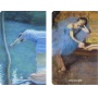 Zestaw 2 zeszyt&oacute;w MOLESKINE Cahier Impresjonizm Mus&eacute;e d'Orsay, L, gładkie, Zeszyty, Artykuły szkolne