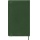 Kalendarz dzienny MOLESKINE 2027, 12M, L, 13x21cm, miękka oprawa, myrtle green