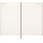 Kalendarz dzienny MOLESKINE 2027, 12M, L, 13x21cm, twarda oprawa, majestic pink