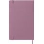 Kalendarz dzienny MOLESKINE 2027, 12M, L, 13x21cm, twarda oprawa, majestic pink, Kalendarze, Zeszyty i bloki