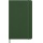 Kalendarz dzienny MOLESKINE 2027, 12M, L, 13x21cm, twarda oprawa, myrtle green