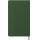 Kalendarz dzienny MOLESKINE 2027, 12M, L, 13x21cm, twarda oprawa, myrtle green