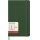 Kalendarz dzienny MOLESKINE 2027, 12M, L, 13x21cm, twarda oprawa, myrtle green
