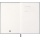 Kalendarz dzienny MOLESKINE 2027, 12M, L, 13x21cm, twarda oprawa, sapphire blue