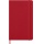 Kalendarz dzienny MOLESKINE 2027, 12M, L, 13x21cm, twarda oprawa, scarlet red
