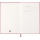 Kalendarz dzienny MOLESKINE 2027, 12M, L, 13x21cm, twarda oprawa, scarlet red