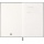 Kalendarz dzienny MOLESKINE 2027, 12M, L, 13x21cm, twarda oprawa, czarny