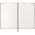 Kalendarz dzienny MOLESKINE 2027, 12M, L, 13x21cm, twarda oprawa, czarny