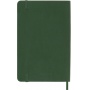 Kalendarz dzienny MOLESKINE 2027, 12M, P, 9x14cm, miękka oprawa, myrtle green, Kalendarze, Zeszyty i bloki
