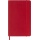Kalendarz dzienny MOLESKINE 2027, 12M, P, 9x14cm, miękka oprawa, scarlet red