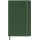 Kalendarz dzienny MOLESKINE 2027, 12M, P, 9x14cm, twarda oprawa, myrtle green
