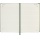 Kalendarz dzienny MOLESKINE 2027, 12M, P, 9x14cm, twarda oprawa, myrtle green