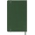 Kalendarz dzienny MOLESKINE 2027, 12M, P, 9x14cm, twarda oprawa, myrtle green