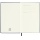 Kalendarz dzienny MOLESKINE 2027, 12M, P, 9x14cm, twarda oprawa, sapphire blue