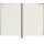 Kalendarz dzienny MOLESKINE 2027, 12M, P, 9x14cm, twarda oprawa, sapphire blue
