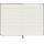 Kalendarz dzienny MOLESKINE 2027, 12M, P, 9x14cm, twarda oprawa, sapphire blue
